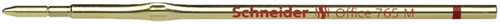 Balpenvulling Schneider Office 765 M rood