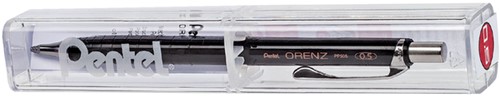 Vulpotlood Pentel Orenz 0,5MM zwart