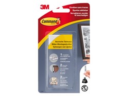 3M Command  vastklikstrips