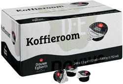 Koffiemelk Douwe Egberts 7.5gram ds/240