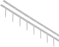Surebindstrip GBC 25mm 10-pins wit pk/100