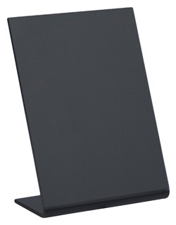 Securit tafelstandaard schuin