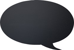 Securit wand krijtbord special