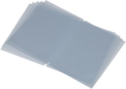 Showtas Securit menu insert A5 stuk/10