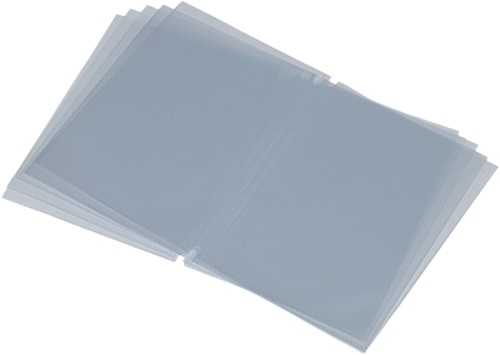 Showtas Securit menu insert A5 stuk/10