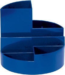 Bureaustandaard Maul 41176 Roundbox 12.5cm blauw
