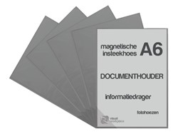 Insteekhoes magnetisch