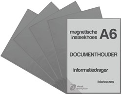 Insteekhoes magnetisch
