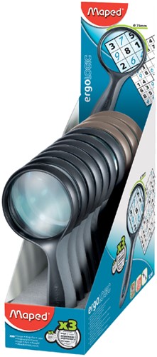 Loep Maped ergologic 75mm