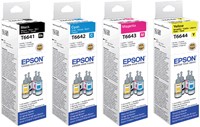 Inkcartridge Epson T664340 magenta-2