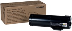 Tonercartridge Xerox 106R02731 HC zwart