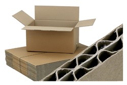CleverPack verzenddozen dubbelgolf