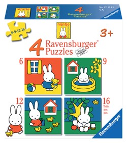 Ravensburger puzzels
