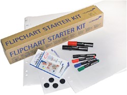 Legamaster flipover starterkit