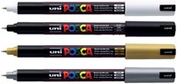Paintmarker Uni POSCA PC5M medium zonnegl-2