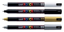 Posca verfstift PC1MR extra fijn
