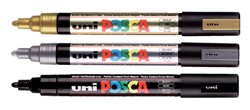 Posca verfstift PC7M breed