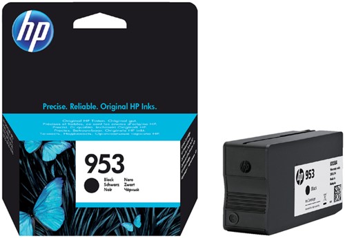 Inktcartridge HP L0S58AE (953) zwart