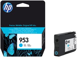 Inktcartridge HP F6U12AE (953) cyaan