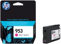 Inktcartridge HP F6U13AE (953) magenta