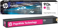 Inktcartridge HP F6T78AE (913A) magenta