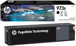 Inktcartridge HP L0S07AE (973X) zwart