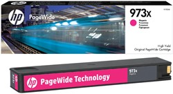 Inktcartridge HP F6T82AE (973X) magenta