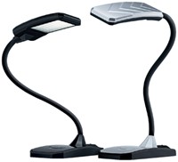 Bureaulamp Hansa led Twist zwart-3