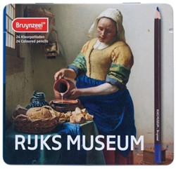 Bruynzeel kleurpotloden Melkmeisje