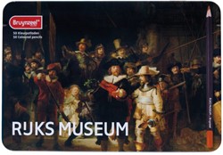 Bruynzeel kleurpotloden Nachtwacht