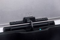 Afvalbak pedaalemmer 20L mat RVS-2