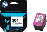 Inktcartridge HP N9K05AE (304) kleur