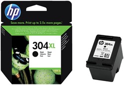 Inktcartridge HP N9K08AE (304XL) zwart