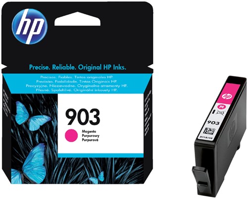 Inktcartridge HP T6L91AE (903) magenta