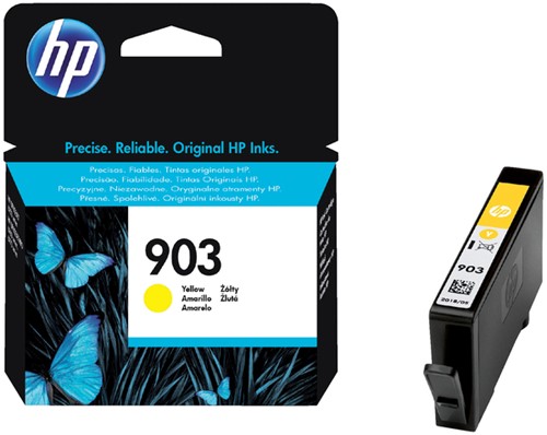 Inktcartridge HP T6L95AE (903) geel