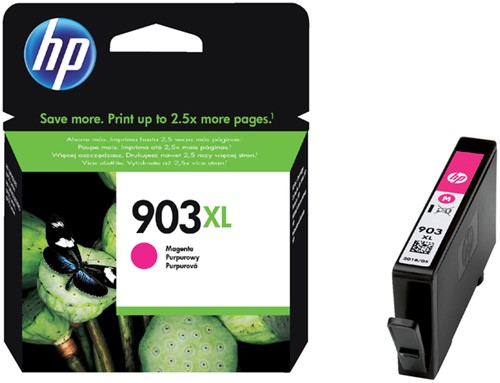 Inktcartridge HP T6M07AE (903XL) magenta