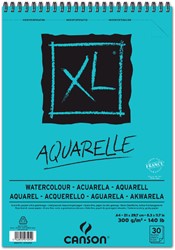 Canson Aquarelblok XL