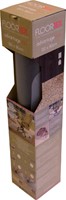 Stoelmat  90x120cm Floortex PVC harde vloer op rol-1