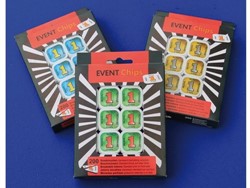 Consumptiebonnen en -munten