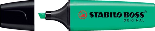 Tekstmarker STABILO Boss Original 70/51 turquoise