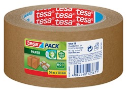 Tesa verpakkingsplakband Eco papier