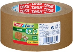 Tesa verpakkingsplakband Eco papier