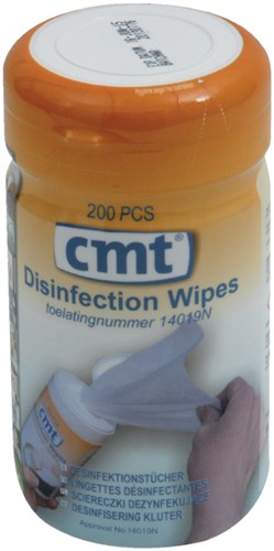 Desinfectie doekjes Foodwipes 