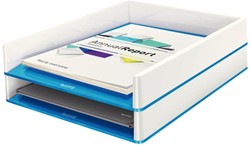 Leitz brievenbak WOW dual
