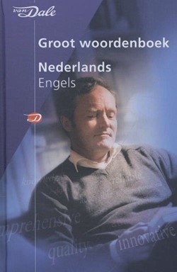 Van Dale woordenboek groot