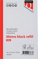 Memokubus navulset 140x90x20mm pk/200vel-2