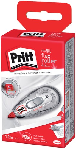 Corrector Pritt refill roller flex 4,2mm-3