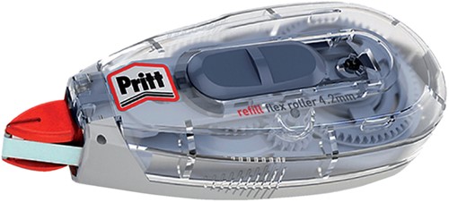 Corrector Pritt refill roller flex 4,2mm