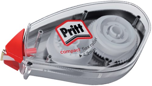 Corrector Pritt compact flex 4,2mm 