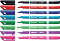 Fineliner Stabilo Sensor 189/58 lila-2